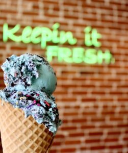 FRESH. Local Ice Cream in Apex