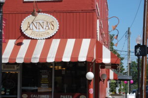 Anna's Pizzeria in Apex