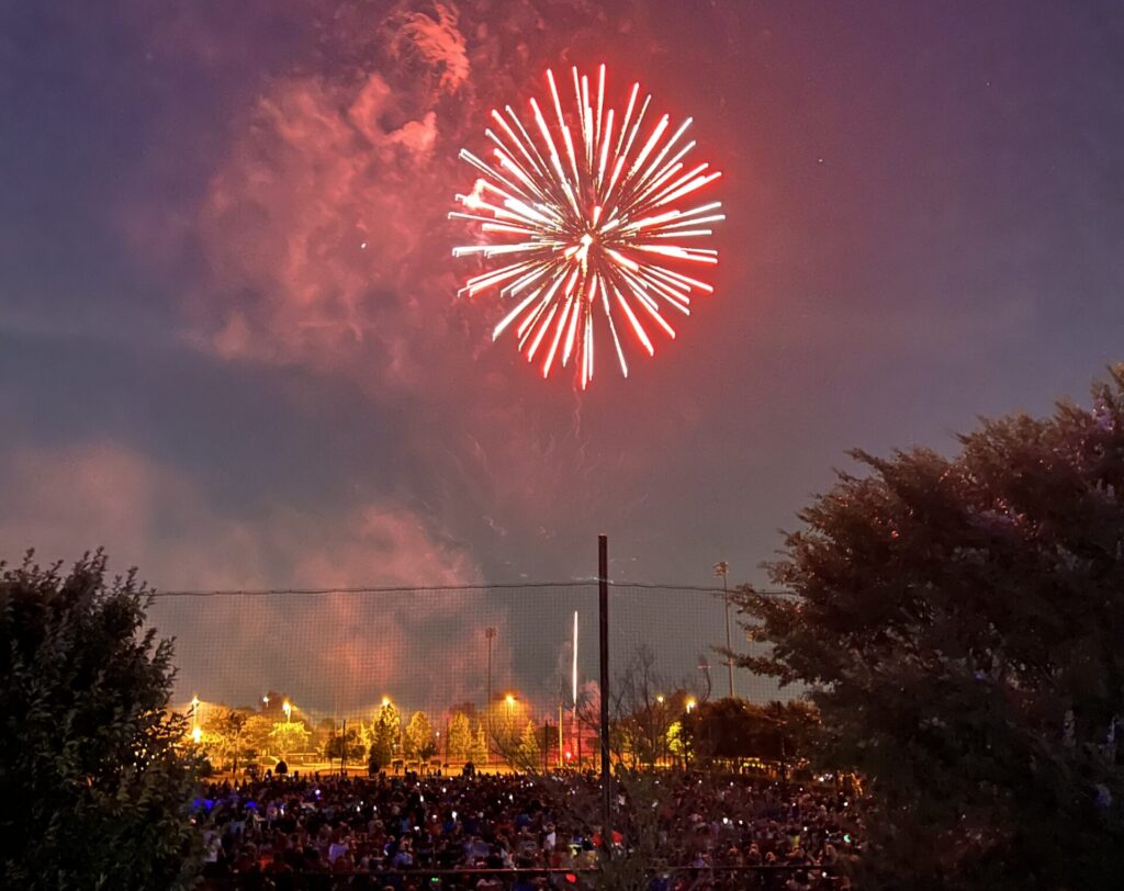 Firework Frenzy