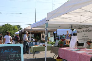 Downtown Apex Farmers Market