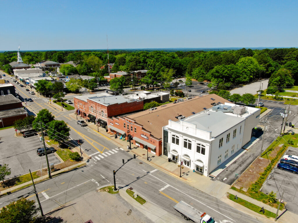 Downtown Apex