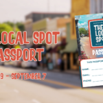 The Local Spot Passport