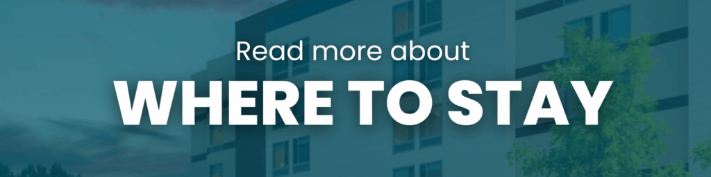 Where to Stay in Apex