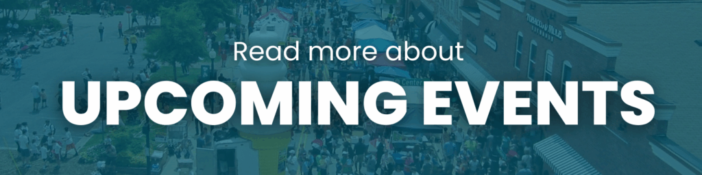 Upcoming Events in Apex