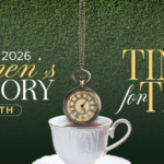 Women’s History Month Tea Party