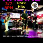 Radial Live: The Next Wave of Sound at The Backyard Bar