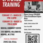 CPR/AED Classes