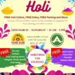 Holi Celebration