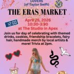 The Eras Market: A Day for Taylor Swift Fans