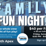Family Fun Night