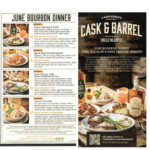 Cask & Barrel featuring Uncle Nearest
