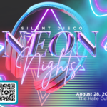 Neon Nights: Silent Disco