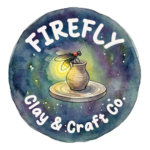 Firefly Clay and Craft Co – 6 week Summer Craft Series