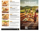 Sunkissed Vineyard – July Wine Dinner