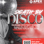 Death By Disco: Murder Mystery Dinner