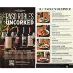 Carrabba’s Italian Grill: Paso Robles Uncorked