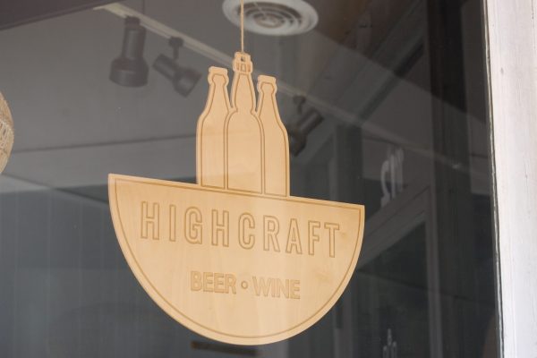 highcraft sign